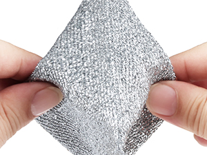 wire dishcloth