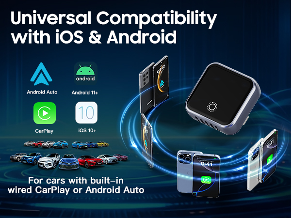 Carplay Adapter