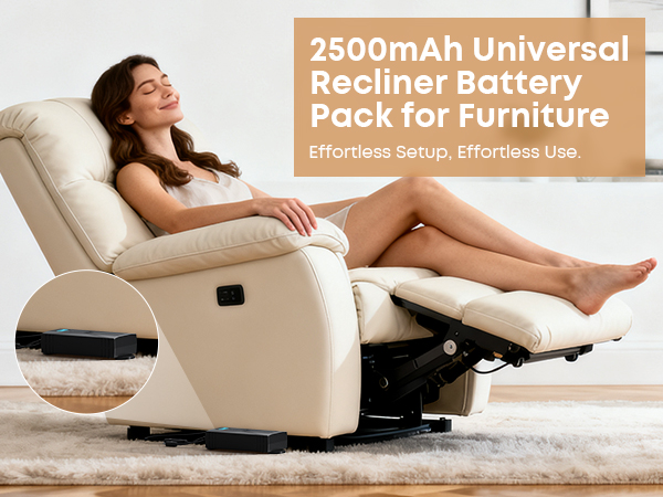 recliner battery