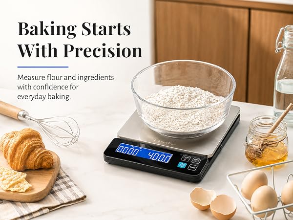 baking scale
