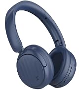 Bluetooth Headphones with Active Noise Cancelling (ANC), Wireless Over Ear Bluetooth Headsets wit...