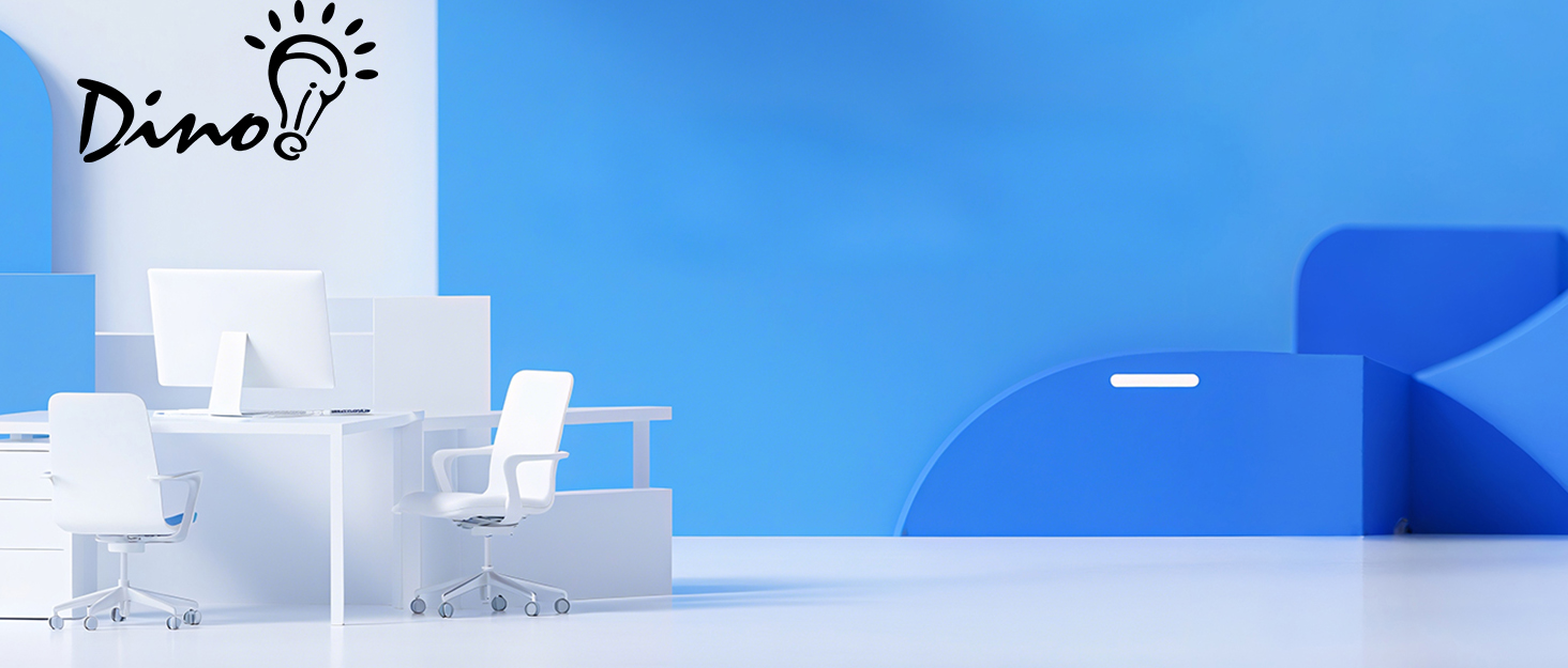 DinoFire Presentation Clicker