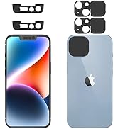 EYSOFT Privacy Cover Compatible with 14 /iPhone 14 Plus with iPhone 14 /iPhone 14 Plus Front Came...