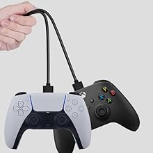 USB C Charging Cable Compatible with PS5