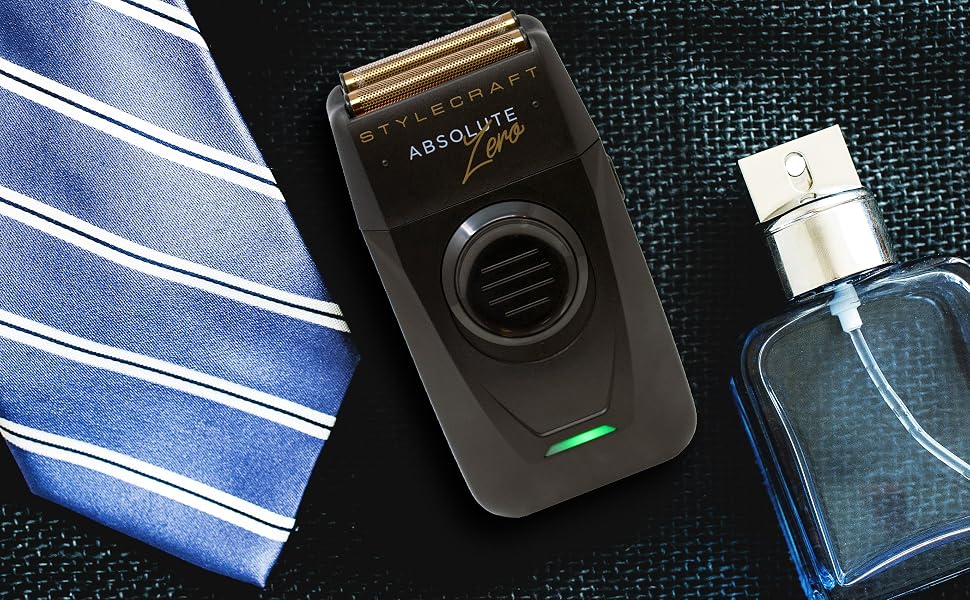 Stylecraft absolute zero shaver and trimmer