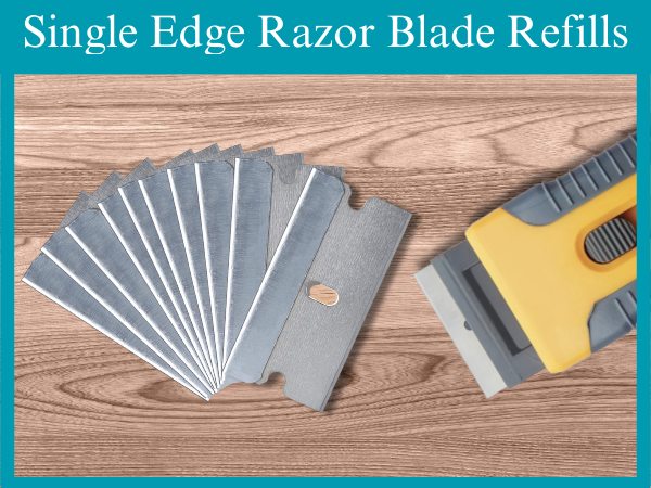 single edge razor blades