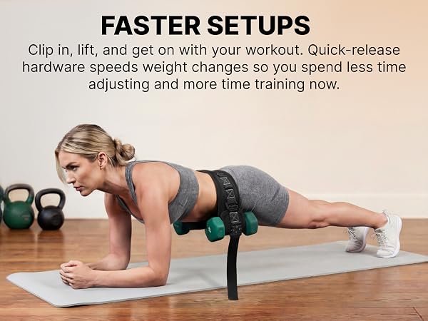 glute workout equipment