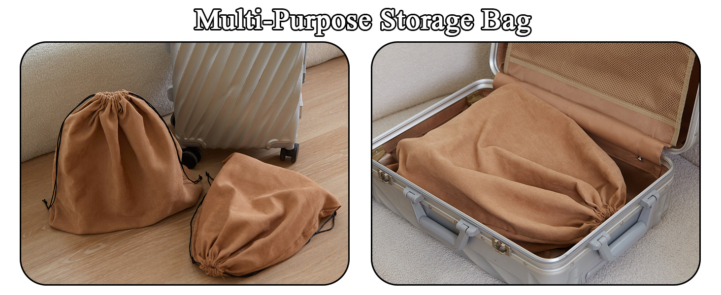 shoe bags for storage