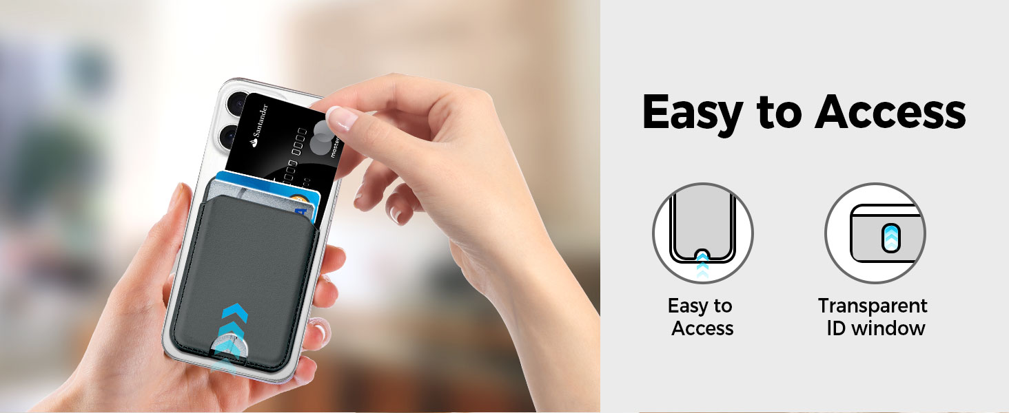 Easy to Access