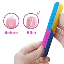 7 way nail buffer blocks