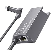Starlink Gen 2 Ethernet Adapter, Starlink Ethernet Adapter for Standard Actuated Gen 2, RJ45 Giga...