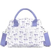 TESAFNG Lunch Box for Women Insulated Lunch Bag Cute Corduroy Lunch Tote Bags Lightweight Reusabl...
