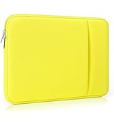 Laptop Sleeve for MacBook Neo/Air/Pro 13 inches A18/M5/M4/M3/M2/M1 Chip 2026-2020 A3404 A3449 A32...