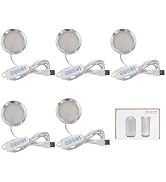 BambooSegD 5PCS LED Lamp Kit 001 Three Colors for Bambu Lab H2S/P2S/P1P/A1 Makerworld for anycubi...