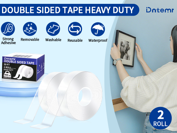 double sided tape