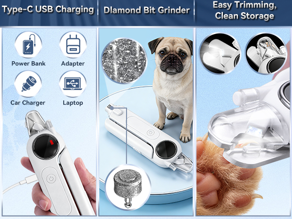 Type-C USB Charging