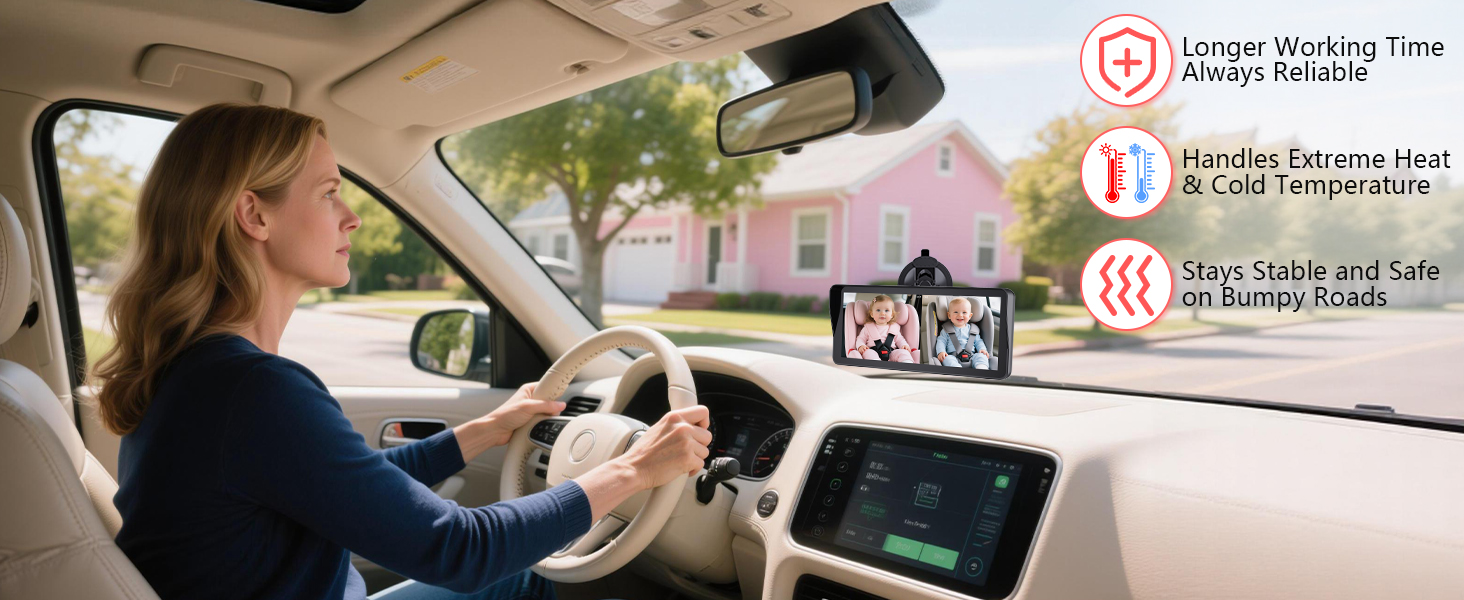 car camera for baby