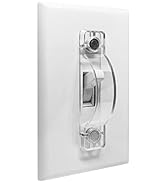 Magnetic Toggle Light Switch Guards