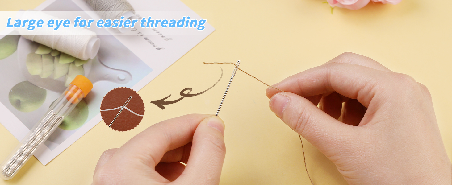 Sewing needle