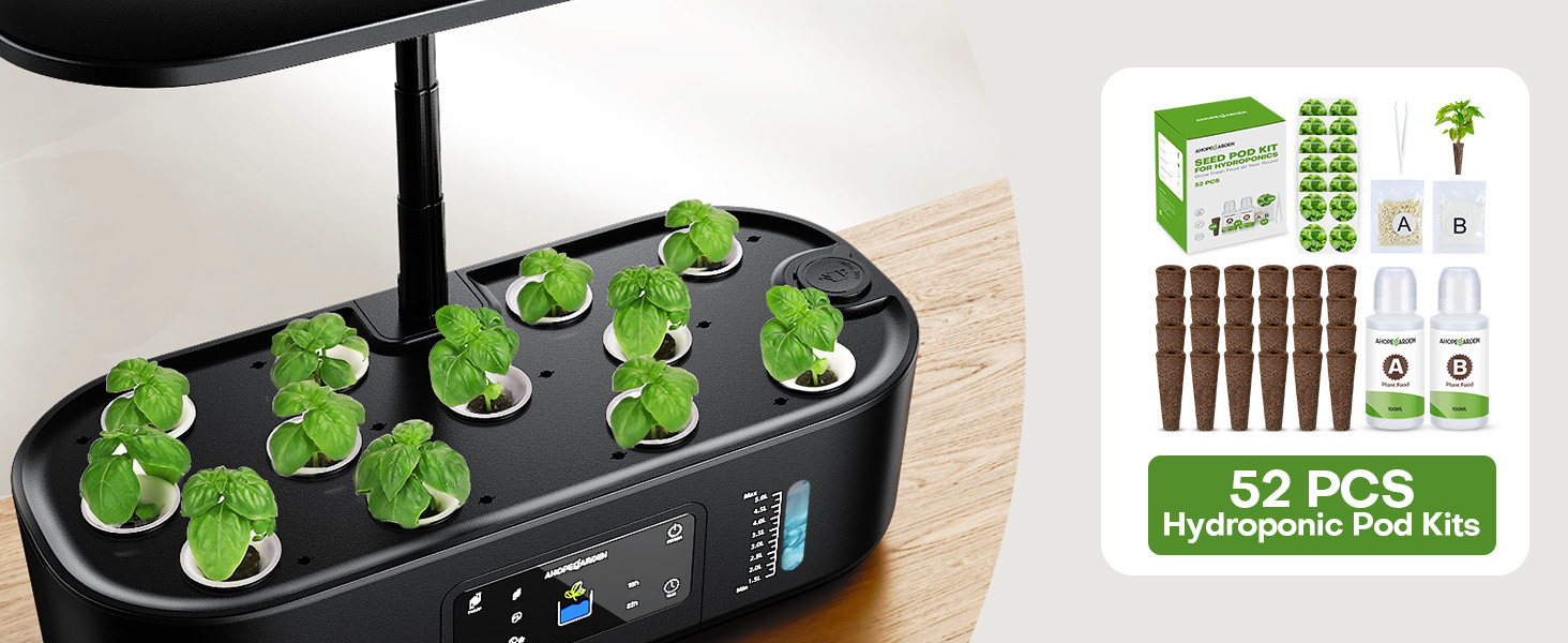 LED Grow Lights