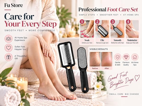 home spa foot callus remover