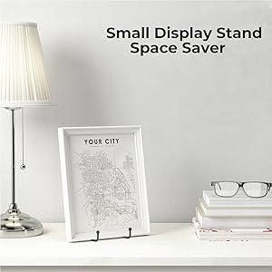 decorative plate stand