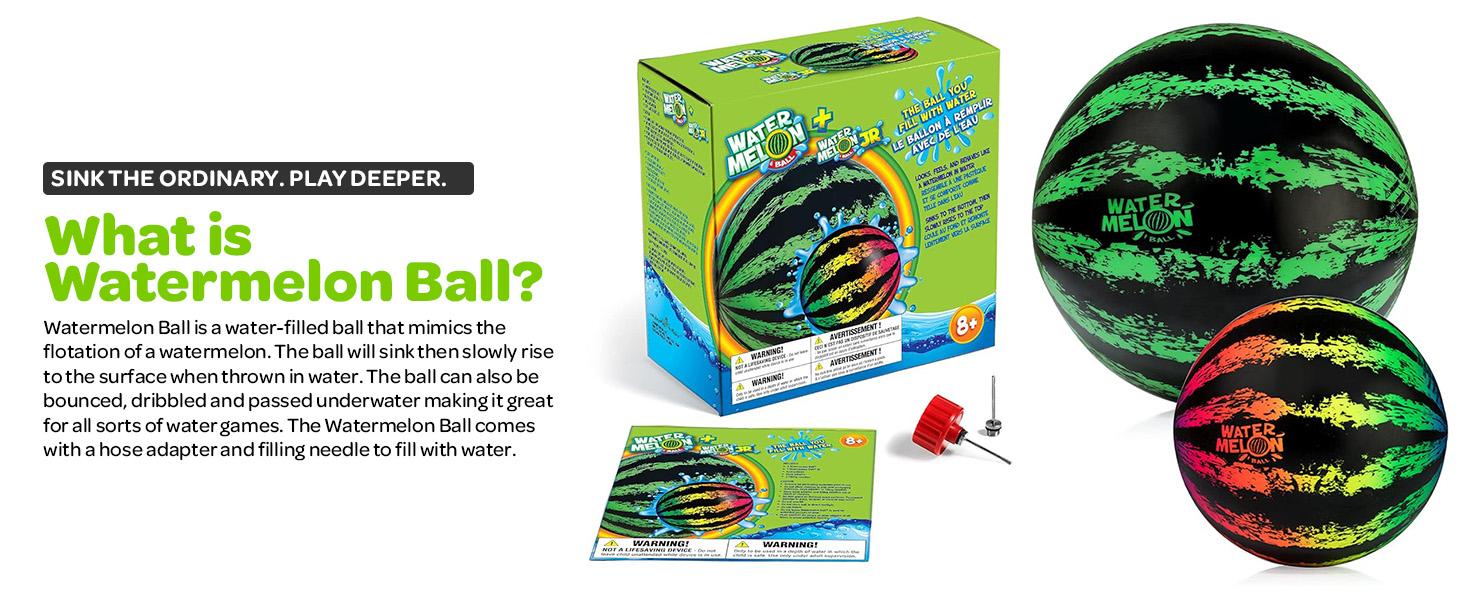 What is Watermelon Ball