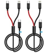 usb c multi charging cable
