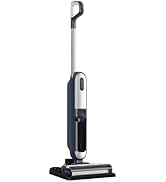 KMFurnila Wet Dry Vacuum Cleaner, Cordless Floor Washer, Vacuum and Mop All in One with Auto Self...