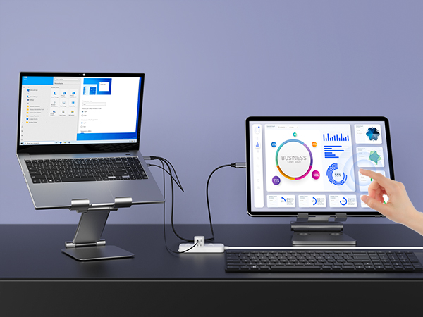 displayport to usb c