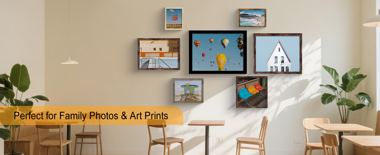 picture frames