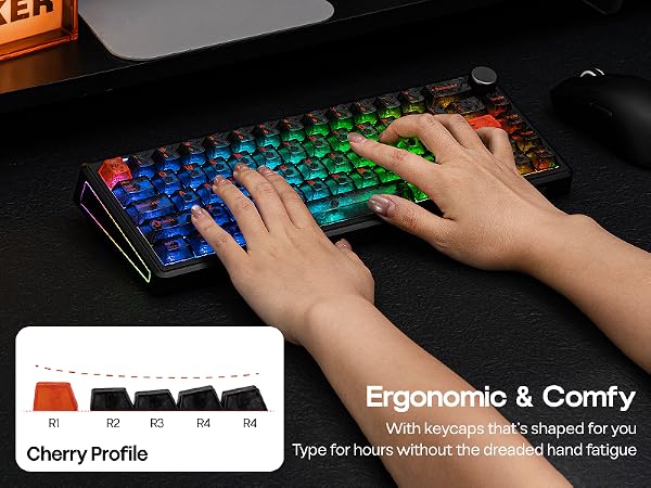 TH65 Mechanical Gaming Keyboard