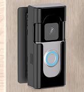 No-Drill Video Doorbell Angle Mount