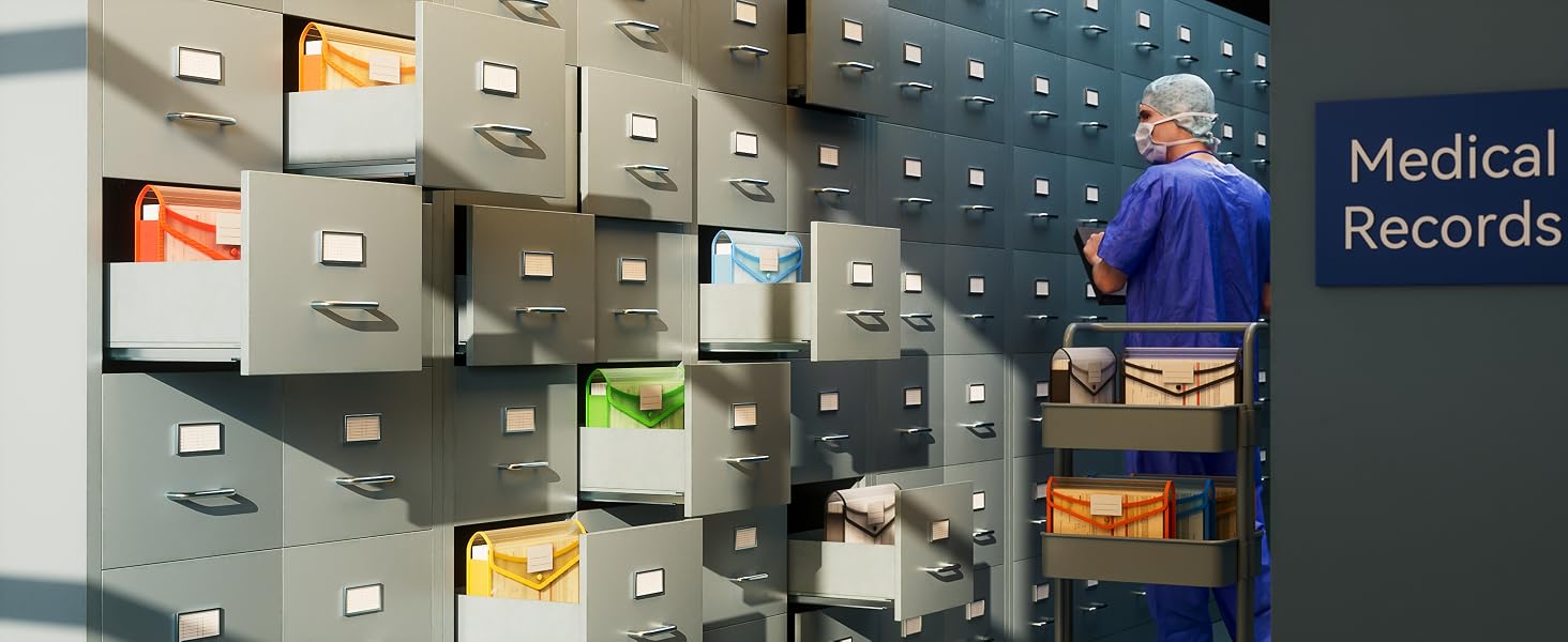 Folders for Documents