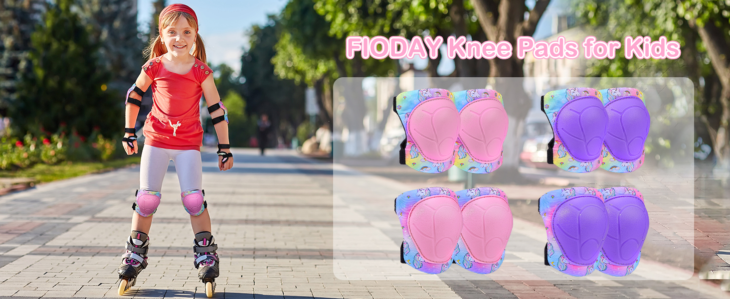Knee Pads for Kids
