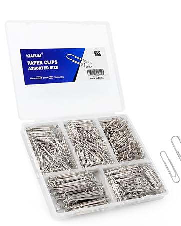 PAPER CLIPS