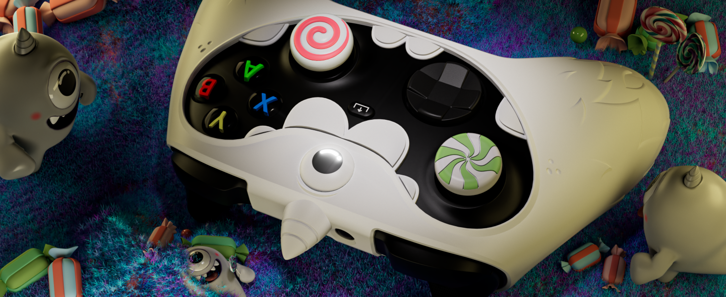 PlayVital Mountain Range Edition Silicone Cover