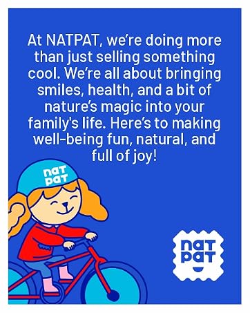 well being, kids, NATPAT, buzzpatch