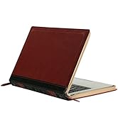 MOSISO Laptop Sleeve Compatible with MacBook Air 13 inch M2 A2681 M1 A2337 A2179 A1932/Pro 13 inc...