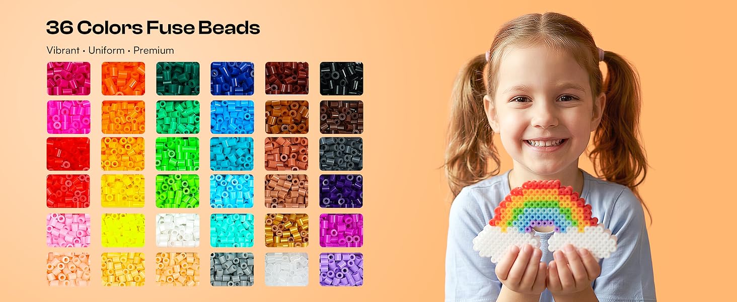 fuse beads for kids