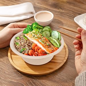 12 oz Paper Bowls