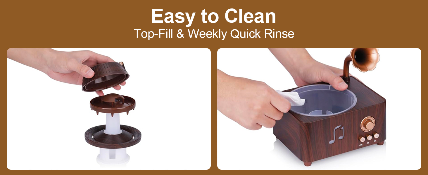 Easy to Clean