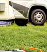 Generator power cord