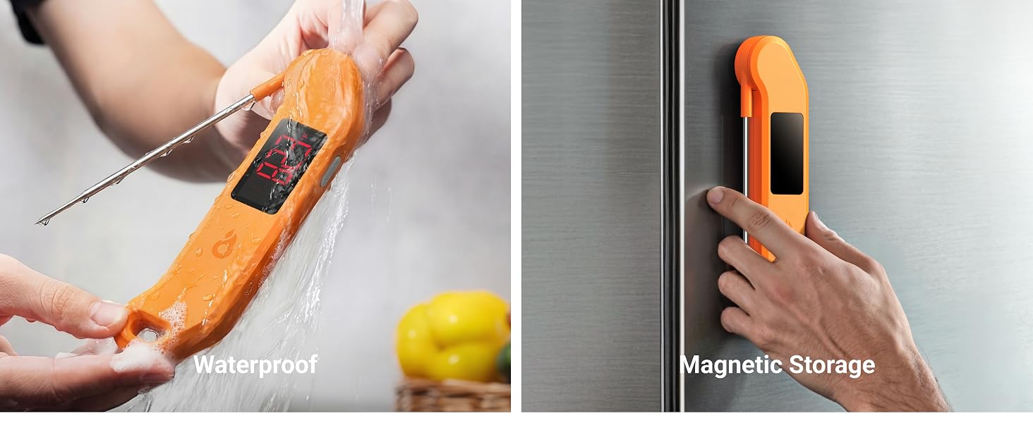 meat thermometers digital