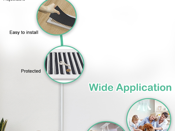 air vent filter charcoal