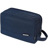 Toiletry Bag for Men Hanging Dopp Kit Water Resistant Shaving Bag Small Toiletry Bag for Travelin...