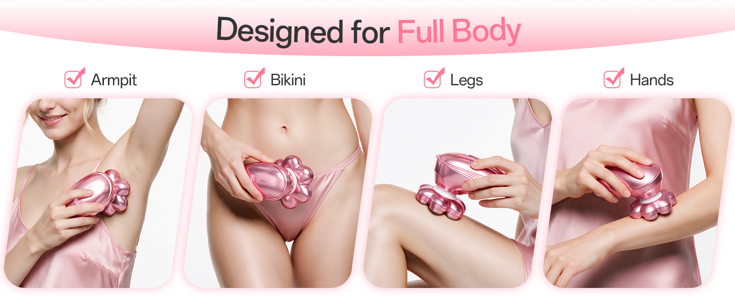 womens electric shaver for legs