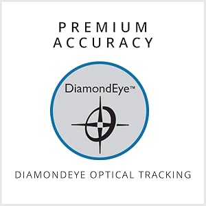 dimondeye optical tracking