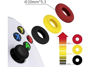 Precision Rings
