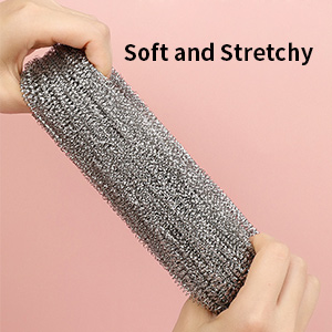 metal scrubber